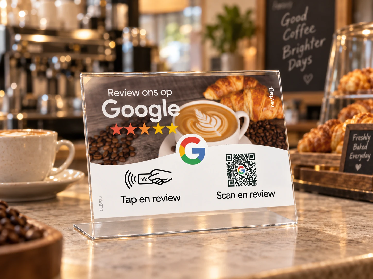 RevTag – Koffie