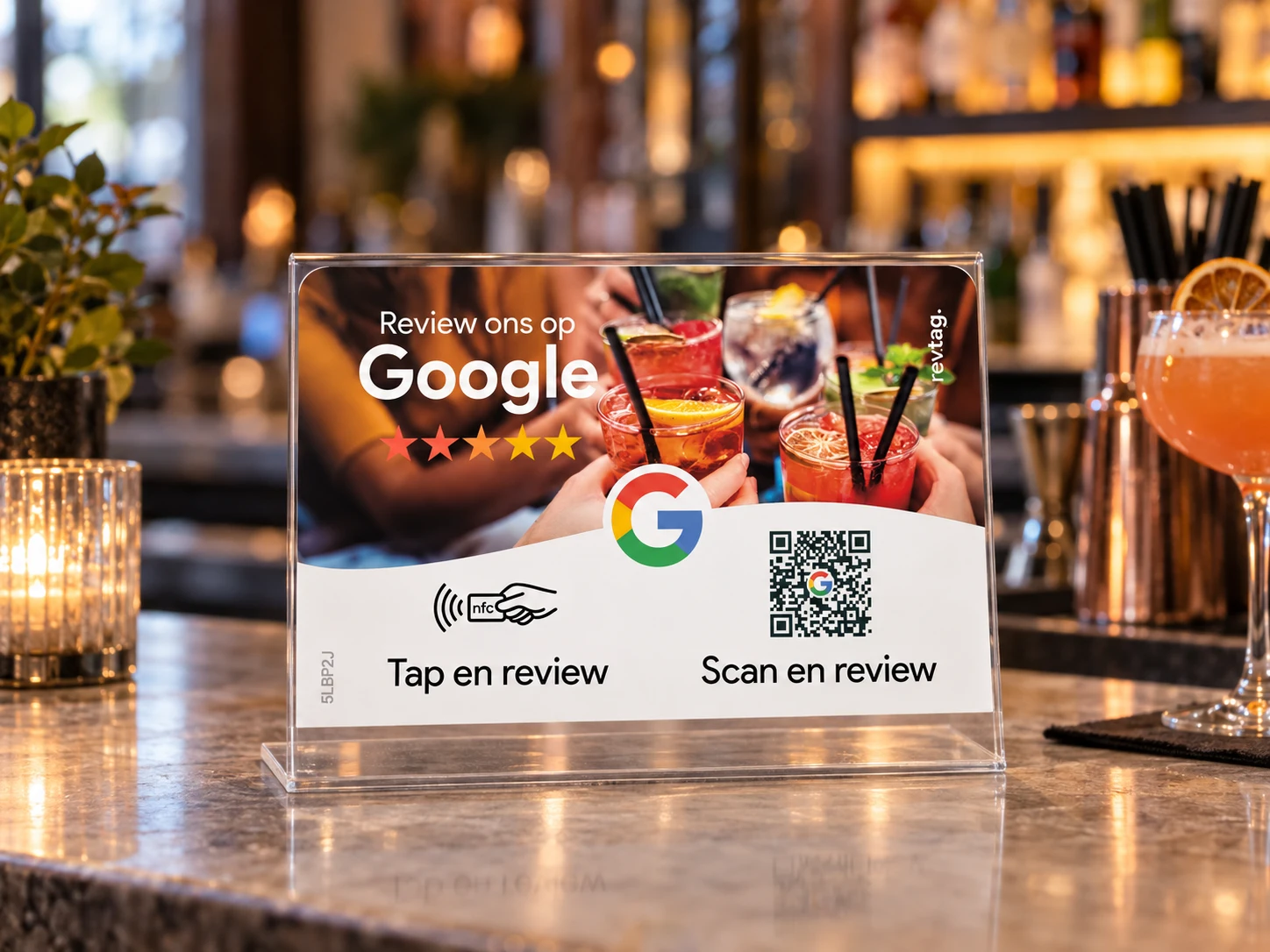 RevTag – Bar & Cocktails